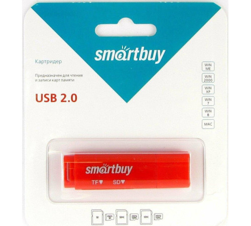 SMARTBUY (SBR-715-R) красный
