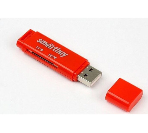 SMARTBUY (SBR-715-R) красный