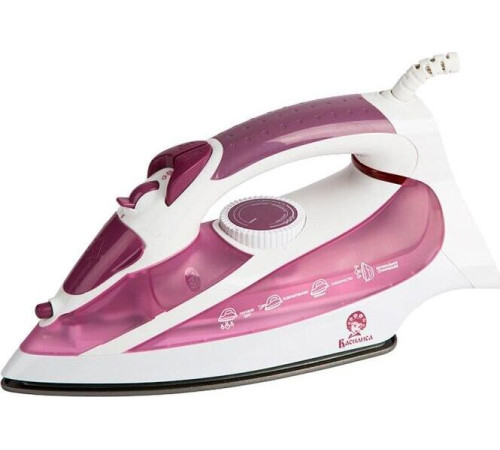 ВАСИЛИСА У3-2000 белый с сиреневым