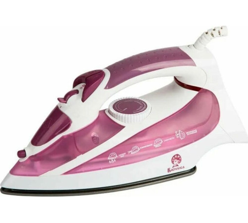 ВАСИЛИСА У3-2000 белый с сиреневым