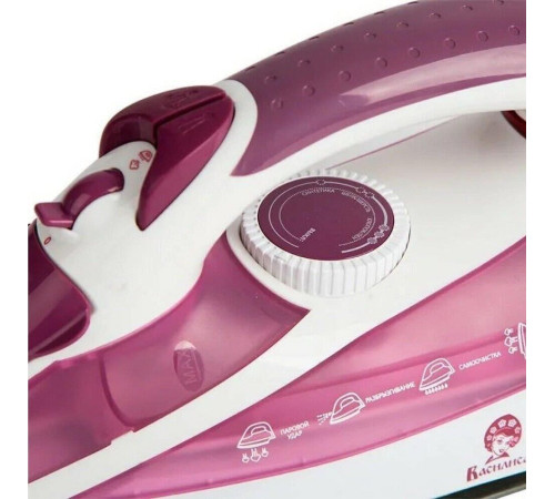 ВАСИЛИСА У3-2000 белый с сиреневым