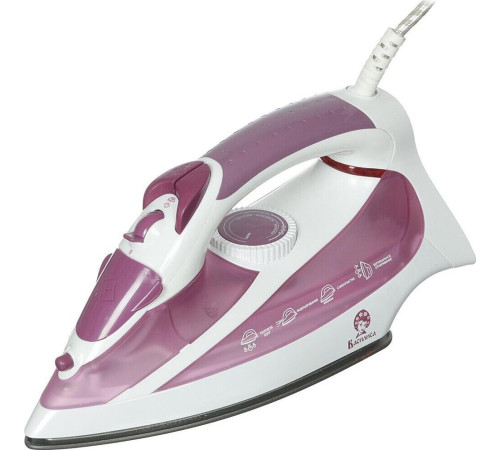 ВАСИЛИСА У3-2000 белый с сиреневым