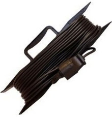Удлинитель GLANZEN ER-50-001 на рамке - 50 м