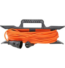 Удлинитель GLANZEN ER-10-001 на рамке - 10 м