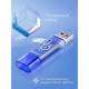 SMARTBUY (SB16GBGS-DB) 16GB GLOSSY SERIES DARK BLUE USB 3.0