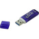 SMARTBUY (SB16GBGS-DB) 16GB GLOSSY SERIES DARK BLUE USB 3.0