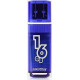 SMARTBUY (SB16GBGS-DB) 16GB GLOSSY SERIES DARK BLUE USB 3.0