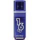 SMARTBUY (SB16GBGS-DB) 16GB GLOSSY SERIES DARK BLUE USB 3.0