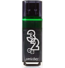 SMARTBUY (SB32GBGS-DG) 32GB GLOSSY SERIES DARK GREY USB 3.0