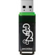 SMARTBUY (SB32GBGS-DG) 32GB GLOSSY SERIES DARK GREY USB 3.0