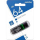 SMARTBUY (SB64GBGS-DG) 64GB GLOSSY SERIES DARK GREY USB 3.0