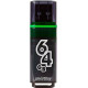 SMARTBUY (SB64GBGS-DG) 64GB GLOSSY SERIES DARK GREY USB 3.0