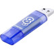 SMARTBUY (SB8GBGS-DB) 8GB GLOSSY SERIES DARK BLUE USB 3.0