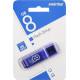 SMARTBUY (SB8GBGS-DB) 8GB GLOSSY SERIES DARK BLUE USB 3.0