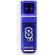 SMARTBUY (SB8GBGS-DB) 8GB GLOSSY SERIES DARK BLUE USB 3.0