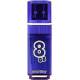 SMARTBUY (SB8GBGS-DB) 8GB GLOSSY SERIES DARK BLUE USB 3.0