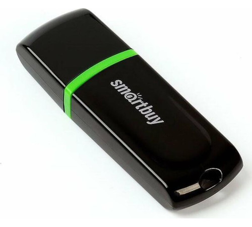 SMARTBUY (SB16GBPN-K) 16GB PAEAN BLACK