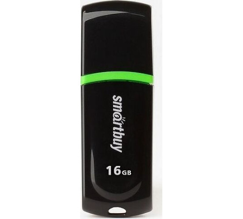 SMARTBUY (SB16GBPN-K) 16GB PAEAN BLACK