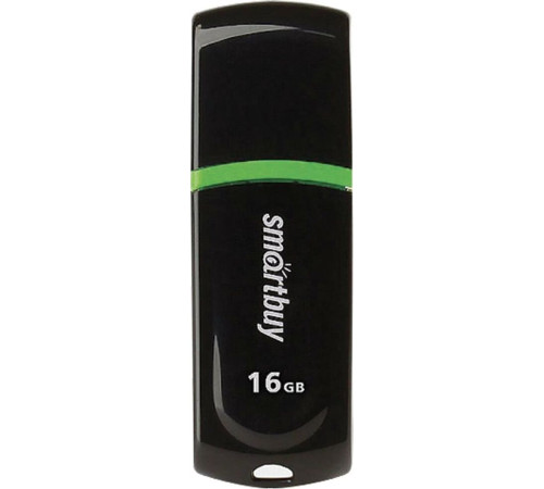 SMARTBUY (SB16GBPN-K) 16GB PAEAN BLACK