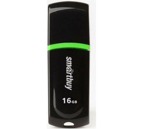 SMARTBUY (SB16GBPN-K) 16GB PAEAN BLACK