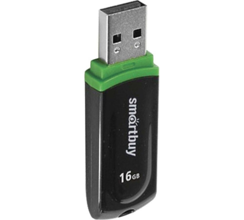 SMARTBUY (SB16GBPN-K) 16GB PAEAN BLACK