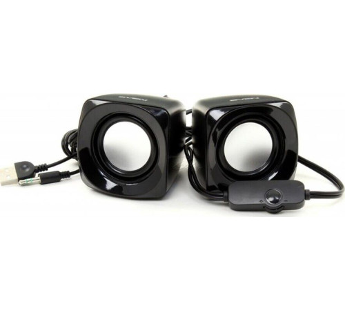 SVEN 120 черный