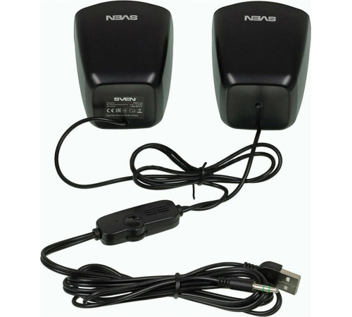 SVEN 120 черный