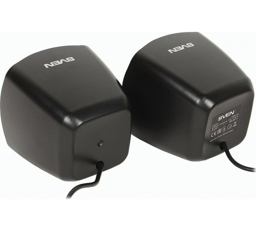 SVEN 120 черный