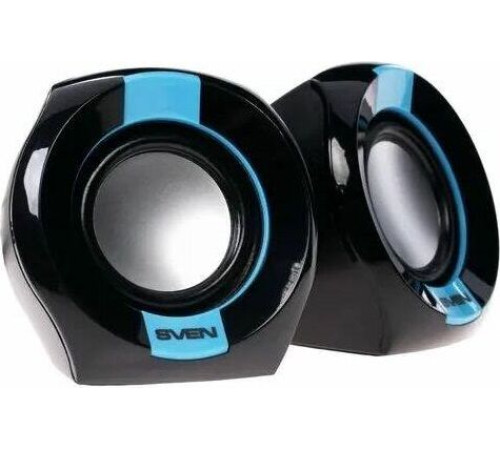 SVEN 150 чёрный/синий