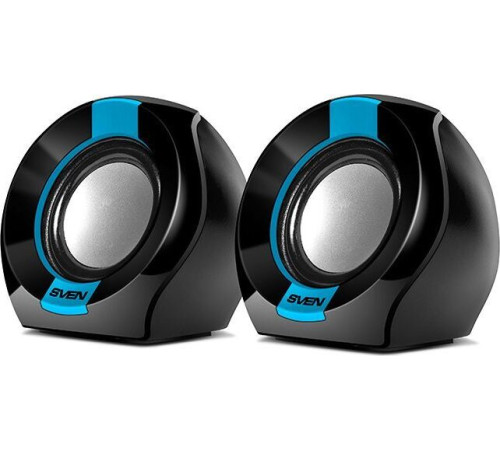 SVEN 150 чёрный/синий