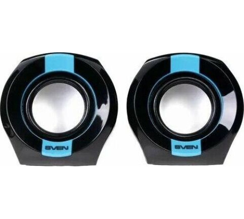 SVEN 150 чёрный/синий