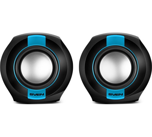 SVEN 150 чёрный/синий