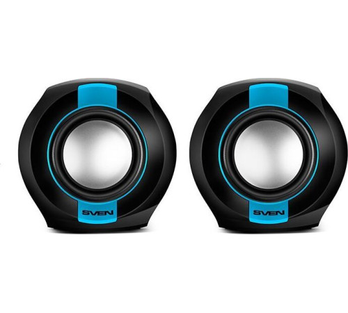 SVEN 150 чёрный/синий