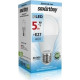 SMARTBUY (SBL-A60-05-40K-E27-A) 5W/4000/E27