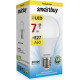 SMARTBUY (SBL-A60-07-30K-E27-N) 7W/3000/E27