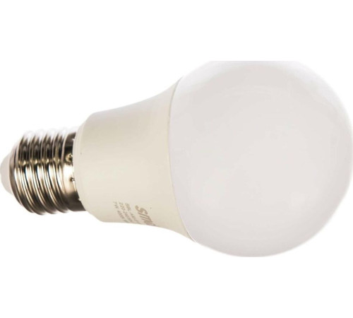 SMARTBUY (SBL-A60-07-40K-E27-N) 7W/4000/E27