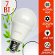 SMARTBUY (SBL-A60-07-40K-E27-N) 7W/4000/E27