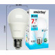 SMARTBUY (SBL-A60-07-40K-E27-N) 7W/4000/E27