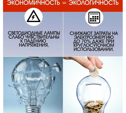 SMARTBUY (SBL-A60-07-40K-E27-N) 7W/4000/E27