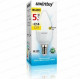 SMARTBUY (SBL-C37-05-30K-E14) 5W/3000/E14