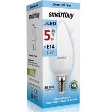 SMARTBUY (SBL-C37-05-30K-E14) 5W/3000/E14