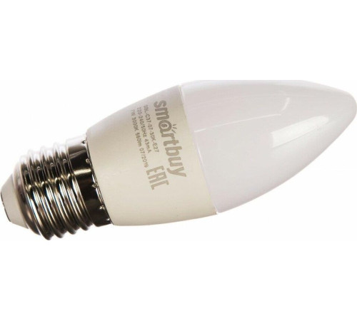 SMARTBUY (SBL-C37-07-30K-E27) 7W/3000/E27