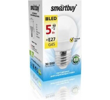 SMARTBUY (SBL-G45-05-30K-E27) 5W/3000/E27