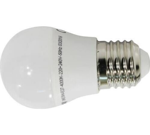 SMARTBUY (SBL-G45-5-40K-E27) 5W/4000/E27