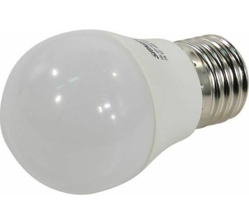 SMARTBUY (SBL-G45-5-40K-E27) 5W/4000/E27