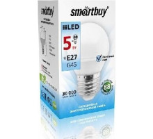 SMARTBUY (SBL-G45-5-40K-E27) 5W/4000/E27