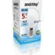SMARTBUY (SBL-G45-5-40K-E27) 5W/4000/E27