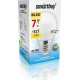 SMARTBUY (SBL-G45-07-30K-E27) 7W/3000/E27