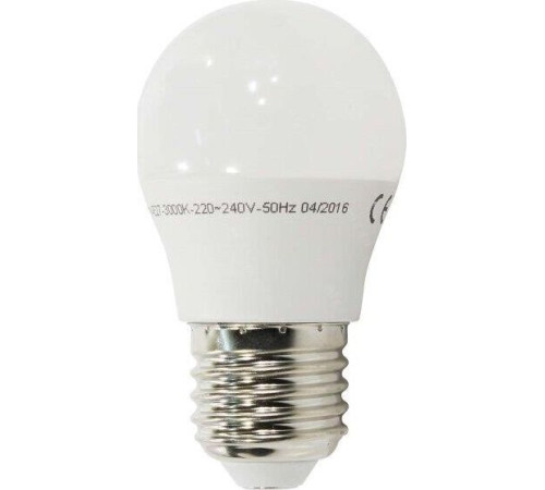 SMARTBUY (SBL-G45-07-30K-E27) 7W/3000/E27