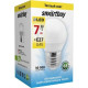 SMARTBUY (SBL-G45-07-30K-E27) 7W/3000/E27